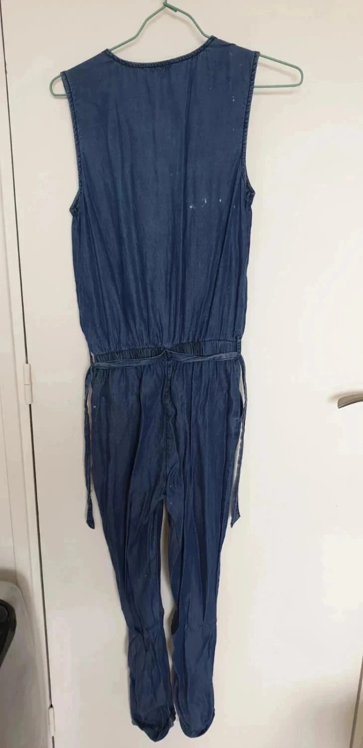 Pantalón overol estilo vaquero 14 años – photo 3